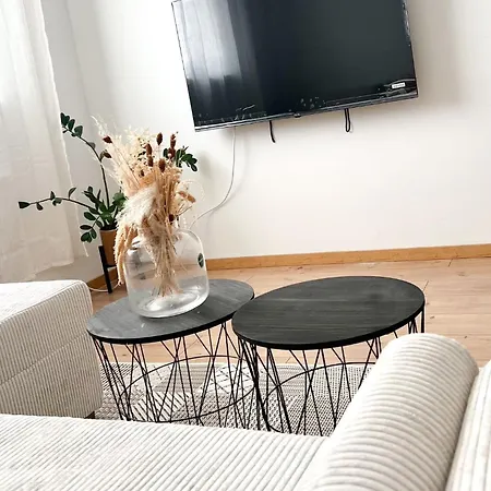 2 Zkb Apartement In Mannheim Buga - Kueche - Parken Esterno foto