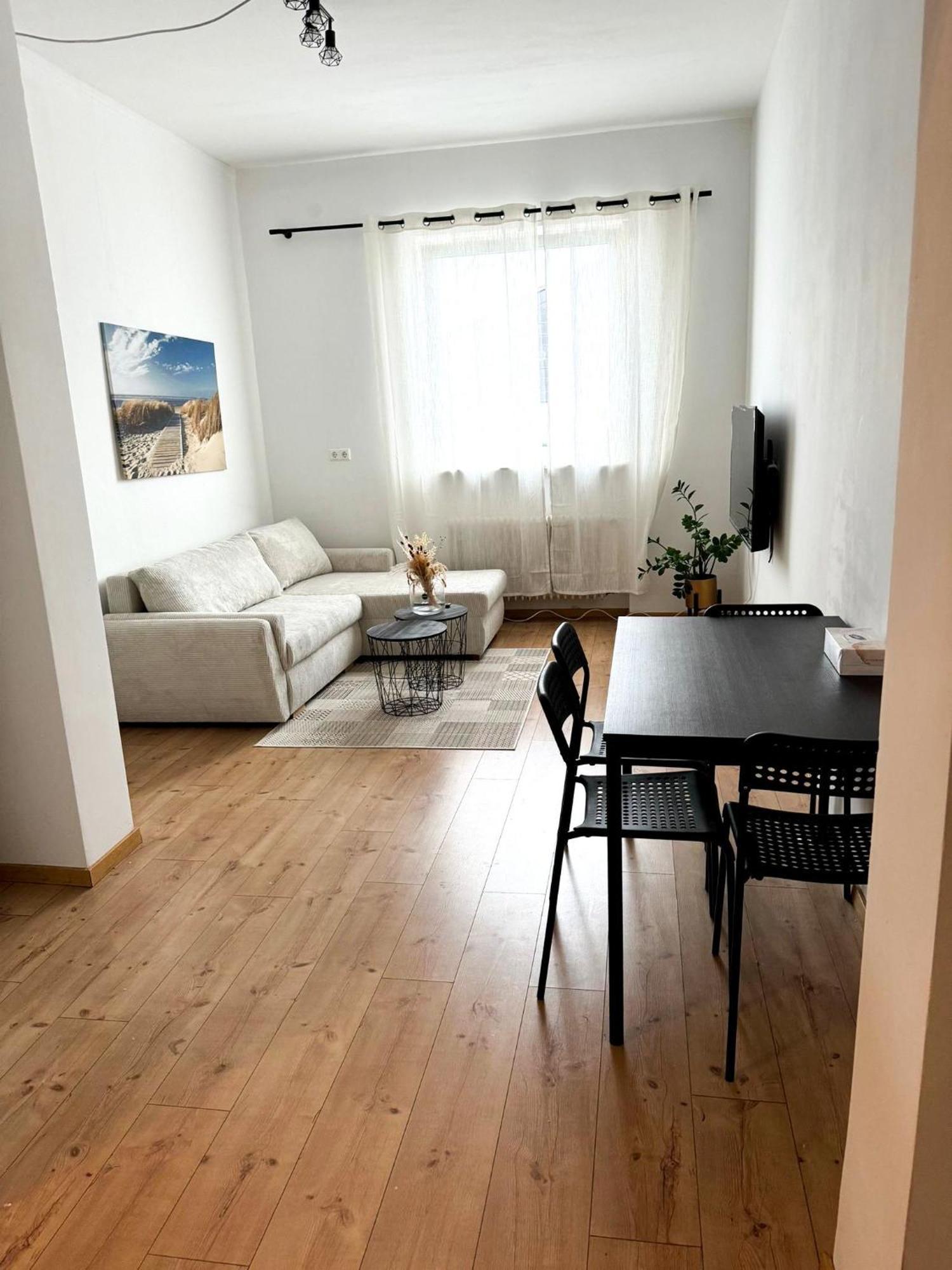 2 Zkb In Buga - Kueche - Parken Appartement MHG